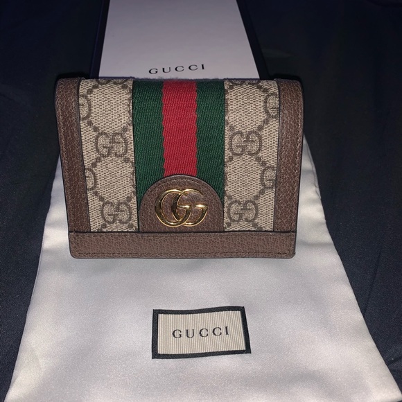 Gucci wallet SOLD - Picture 3 of 5